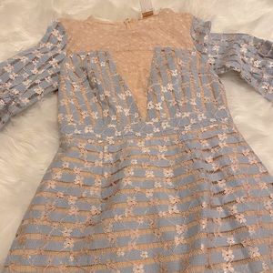 Foxiedox High Tea Dress